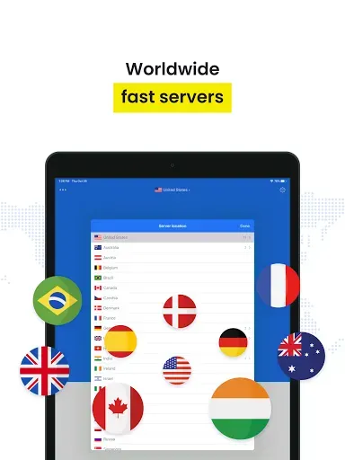Скриншот 6 — Star VPN - Secure VPN Proxy