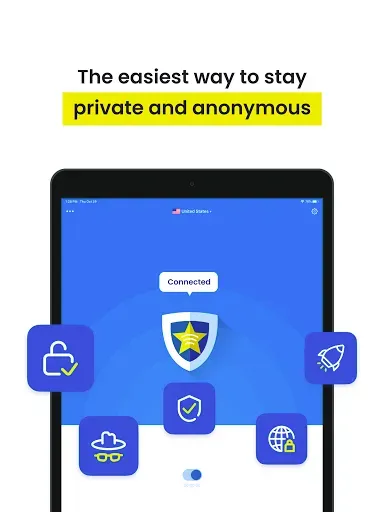 Скриншот 8 — Star VPN - Secure VPN Proxy