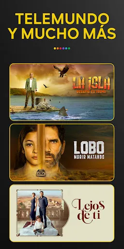 Скриншот 8 — Peacock TV: Stream TV & Movies