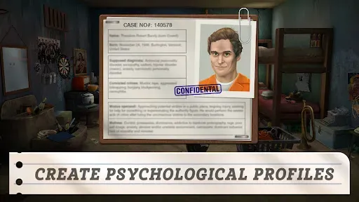 Скриншот 8 — Поиск Предметов Prison Diaries