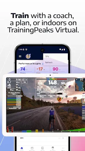 Скриншот 3 — TrainingPeaks