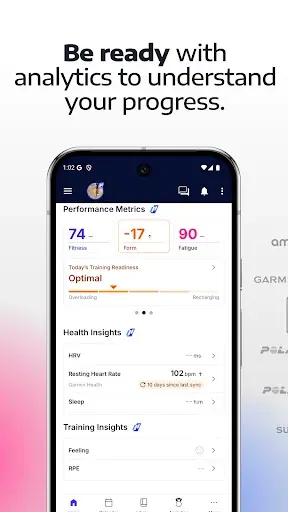 Скриншот 5 — TrainingPeaks