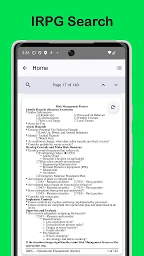 Скриншот 2 — Wildland Toolkit