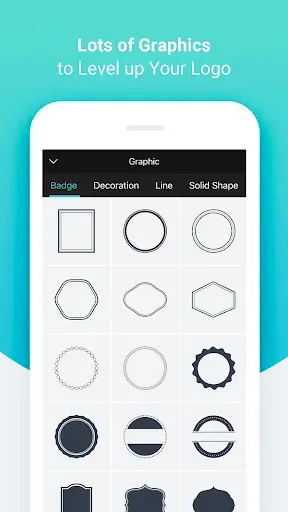 Скриншот 4 — DesignEvo - Logo Maker