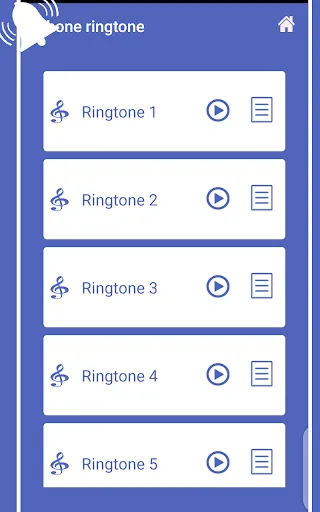 Скриншот 3 — phone 14 Ringtone