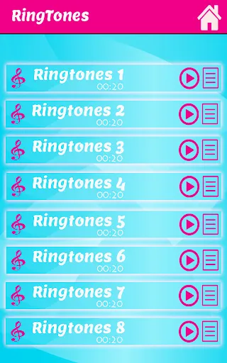 Скриншот 4 — phone 14 Ringtone