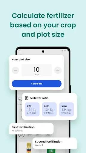 Скриншот 5 — Plantix - your crop doctor