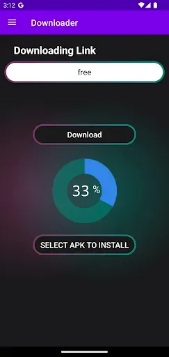 Скриншот 3 — APK Download Manager