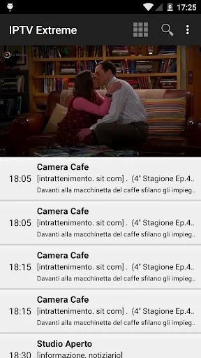 Скриншот 5 — IPTV Extreme