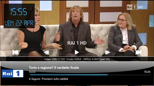 Скриншот 7 — IPTV Extreme