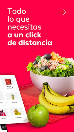 Скриншот 3 — PedidosYa - Delivery Online
