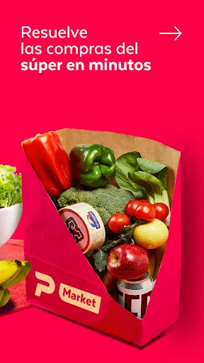 Скриншот 4 — PedidosYa - Delivery Online