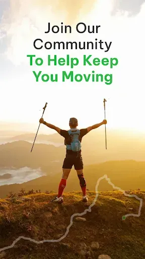Скриншот 8 — Step counter - Pedometer App