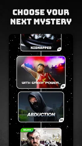 Скриншот 1 — Peek a Phone - Detective Game