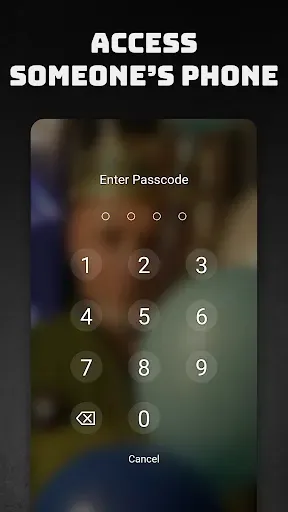 Скриншот 2 — Peek a Phone - Detective Game