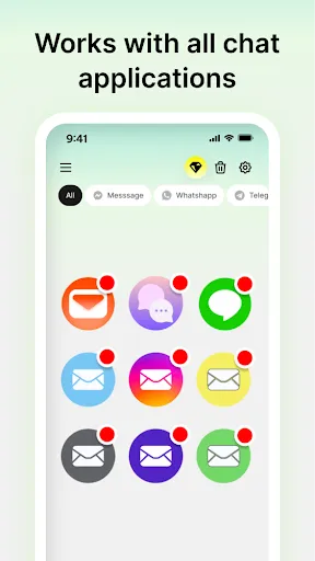 Скриншот 2 — Peekora: Caller ID
