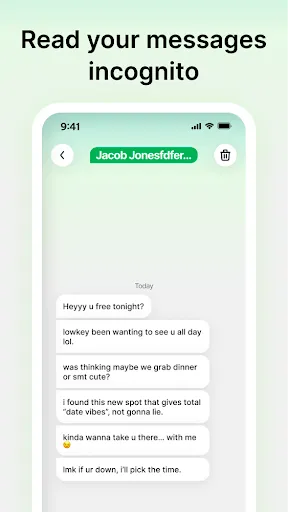 Скриншот 3 — Peekora: Caller ID