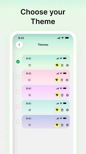 Скриншот 4 — Peekora: Caller ID