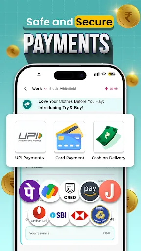 Скриншот 5 — Peeko: Baby products in 60 min