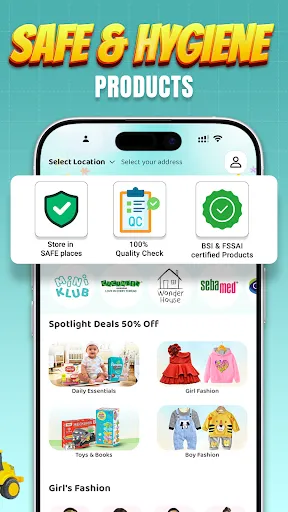 Скриншот 7 — Peeko: Baby products in 60 min