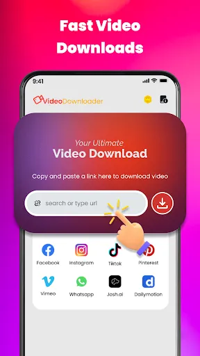 Скриншот 6 — Ultra HD Downloader & Player