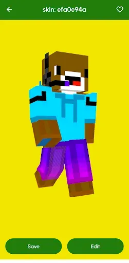 Скриншот 5 — Скины животных для Minecraft