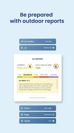 Скриншот 6 — The Weather Network