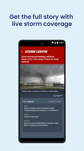 Скриншот 7 — The Weather Network