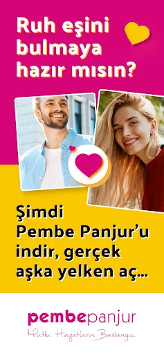 Скриншот 5 — PembePanjur Evlilik ve Arkadaş