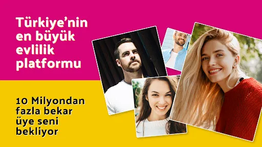 Скриншот 7 — PembePanjur Evlilik ve Arkadaş