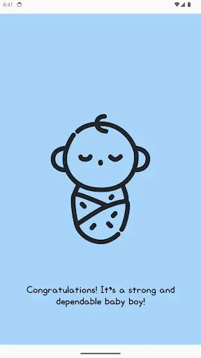 Скриншот 7 — Gender Reveal Party(Tap & Pop)