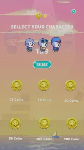 Скриншот 2 — Penguin Quest