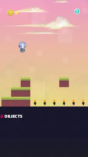 Скриншот 3 — Penguin Quest