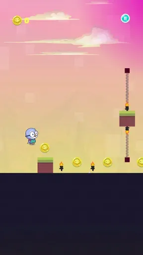 Скриншот 4 — Penguin Quest