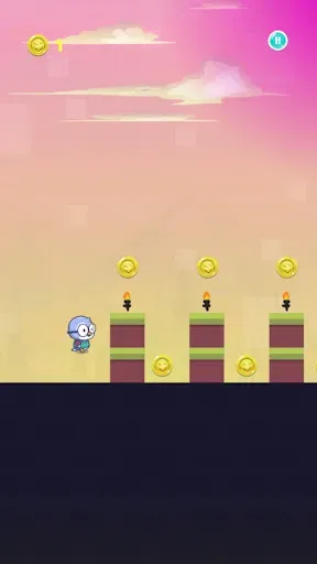 Скриншот 5 — Penguin Quest