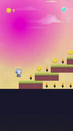Скриншот 6 — Penguin Quest