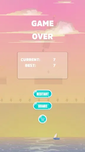 Скриншот 7 — Penguin Quest