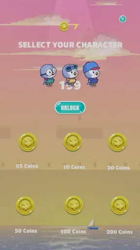 Скриншот 8 — Penguin Quest
