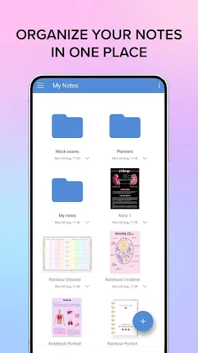 Скриншот 8 — Penly: Digital Planner & Notes