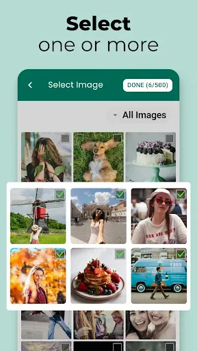 Скриншот 3 — Image Size - Photo Resizer