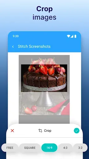 Скриншот 5 — Easy Long Screenshot Capture