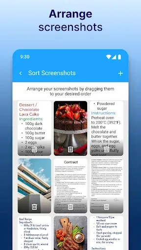 Скриншот 6 — Easy Long Screenshot Capture