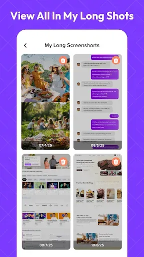Скриншот 6 — Easy Long Screenshot