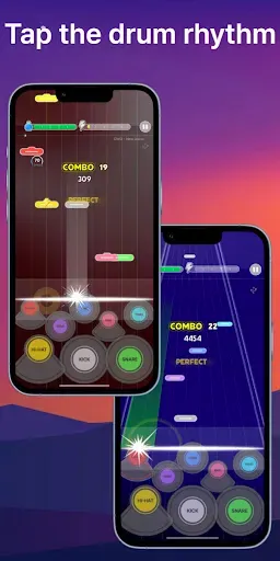 Скриншот 2 — Feel the rhythm of K-Pop