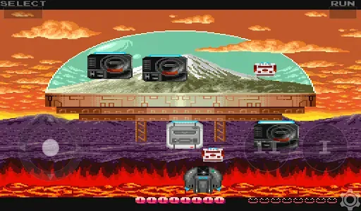 Скриншот 5 — EmuPCE XL (PC Engine Emulator)
