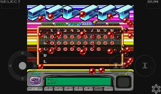 Скриншот 6 — EmuPCE XL (PC Engine Emulator)
