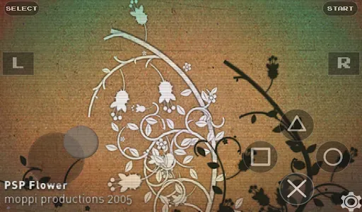 Скриншот 6 — EmuPSP XL - PSP Emulator