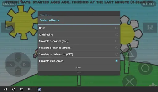 Скриншот 7 — EmuPSP XL - PSP Emulator