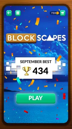 Скриншот 5 — Blockscapes