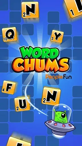 Скриншот 2 — Word Chums